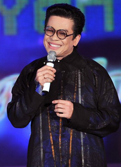MC Thanh Bạch, linh hồn của Bước nhảy hoàn vũ 2010, 2011.